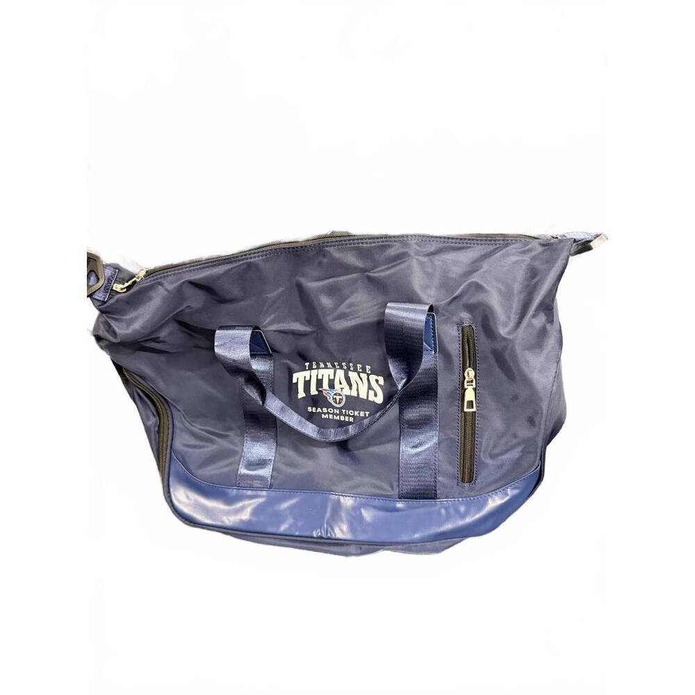 Tennessee Titans duffle bag